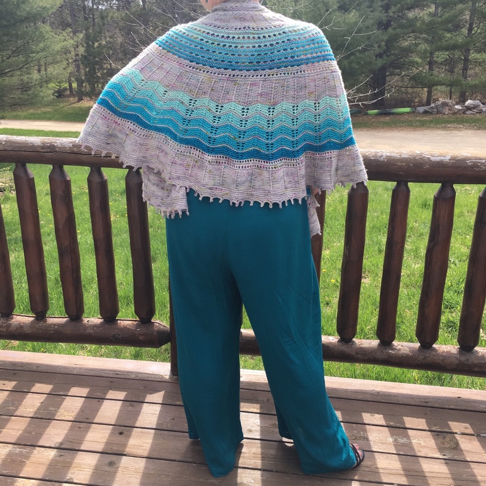 Meet your Posher, Becky